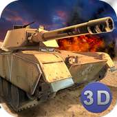 Tank Battle: Army Warfare 3D