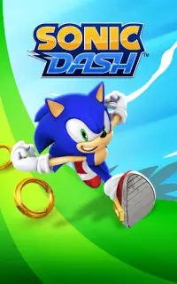 Sonic Dash - Endless Running Screen Shot 5