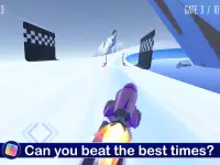 Rocket Ski Racing: Can You Win the Race? Screen Shot 8