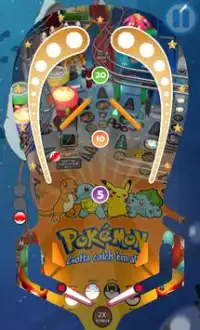 Pokémon Pinball Screen Shot 0