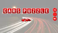 Carros puzzle Screen Shot 5