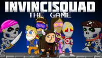 Invincisquad The Game Screen Shot 0