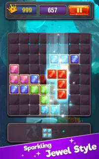 Block Puzzle Jewel Blast Screen Shot 7