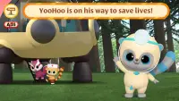 YooHoo: Animal Doctor Games! Screen Shot 1
