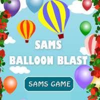 SAMS BALLOON BLAST