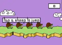 Endless Sheep Hop! Screen Shot 4