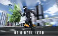 combattenti supereroi in flash speed Screen Shot 16