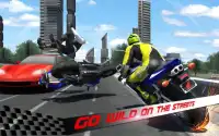 Coureur de moto 2017 HD Screen Shot 2