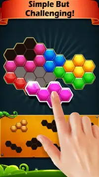 Block Hexa Puzzle 2021 Screen Shot 4