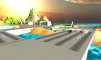 Flight Simulator: Fly Plane 2 Screen Shot 3