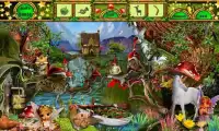 # 67 Hidden Objects Games Free New - Lost Paradise Screen Shot 0
