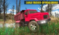 Offroad Driver Cargo Trucker Screen Shot 6