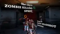 VR DEAD TARGET: Zombie Intensified (Cardboard) Screen Shot 9