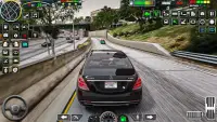 Car Driving Simulator-Real Car Screen Shot 0