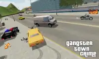 Gangster Town: Crime Simulator Screen Shot 1