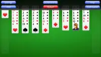 Classic Freecell Solitaire Screen Shot 3