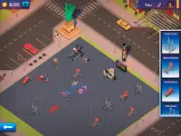 Gym Heros: Fighting Game Screen Shot 16