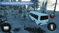 4x4 Russian Bus Suv PRO Screen Shot 0