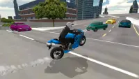 Extreme Bike Driving 3D Screen Shot 26