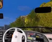 Scariest Euro Road Bus simulator 2 Screen Shot 2