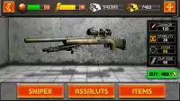 Grand Miami Sniper Gang 3D Screen Shot 11