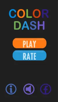 Color Dash. Screen Shot 0