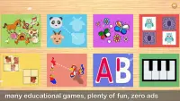 Yuppy: giochi educativi per bambini Screen Shot 7