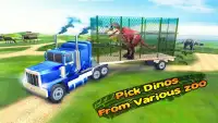 Dino Transport LKW Simulator Screen Shot 3