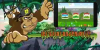 Kong Run - Banana Rush Screen Shot 2