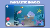 Ocean Fish Jigsaw Puzzles Screen Shot 0