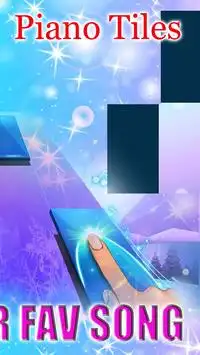 NU'EST Piano Tiles 2020 game Screen Shot 1
