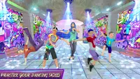 Kids Dance Game Battle Floss Screen Shot 5