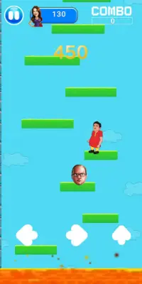 TMKOC Jump : TMKOC The Game Screen Shot 4