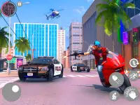Real Vegas Crime Gangster Game Screen Shot 4