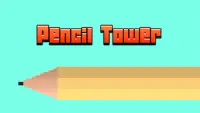 Pencil Tower Screen Shot 0