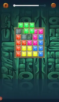 Puzzle Block Jewel Screen Shot 2