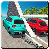 Chained Cars Thrilling Drive 2018