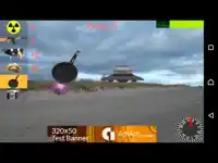 Augmented Reality UFO Hunter Screen Shot 0