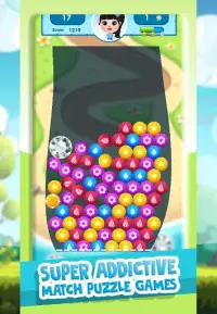 Diamond Match 3 - Jewel Match Puzzle Games Offline Screen Shot 8