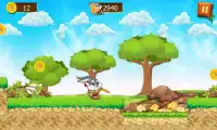 Super Rabbit Bunny moba Screen Shot 1