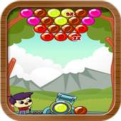 Fruits Bubble Shooter