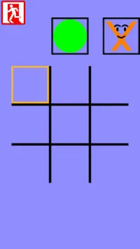 ad U™ Tic Tac Toe Screen Shot 1