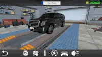 Fuoristrada Cadillac 4x4 Car Suv Simulator 2021 Screen Shot 0