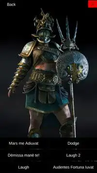 INCREDIBILIS - For Honor SoundBox ! Screen Shot 4