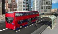 City Bus Driving Simulator Screen Shot 15