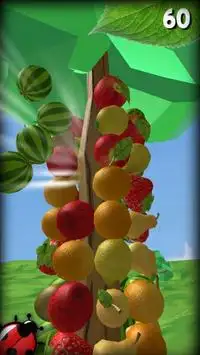 Happy Tree: Fruits. Screen Shot 3