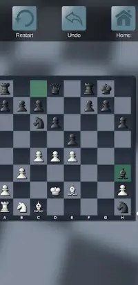 チェスゲーム - クラシック Screen Shot 4
