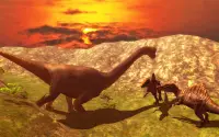 ブラキオサウルスシミュレーター Screen Shot 23