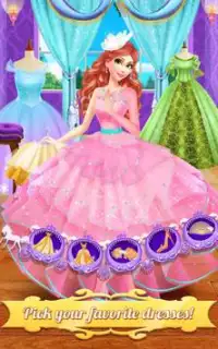 Sweet Magic Princess Royal Spa Screen Shot 8