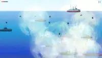 潜水艦戦争 - 戦艦 VS 潜水艦 Screen Shot 4
